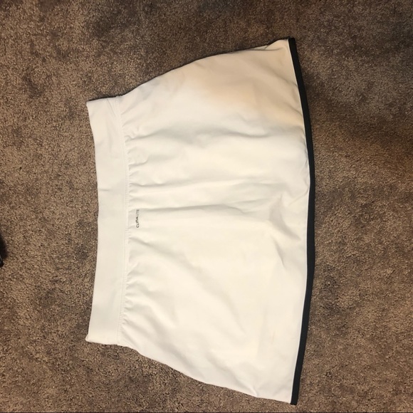 Adidas CumaLite Tennis Skort - Picture 3 of 4